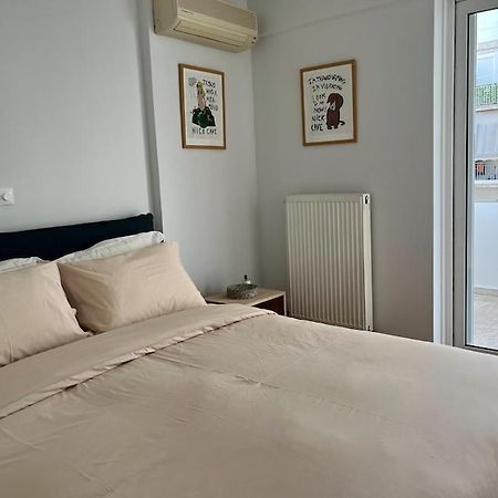 Pratinou Penthouse Lägenhet Aten Exteriör bild