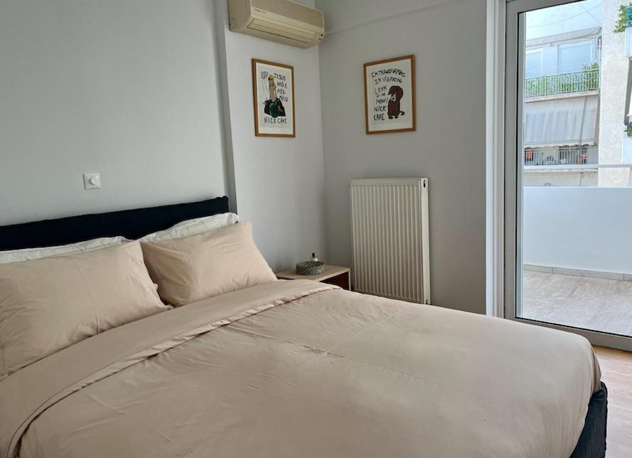 Pratinou Penthouse Lägenhet Aten Exteriör bild