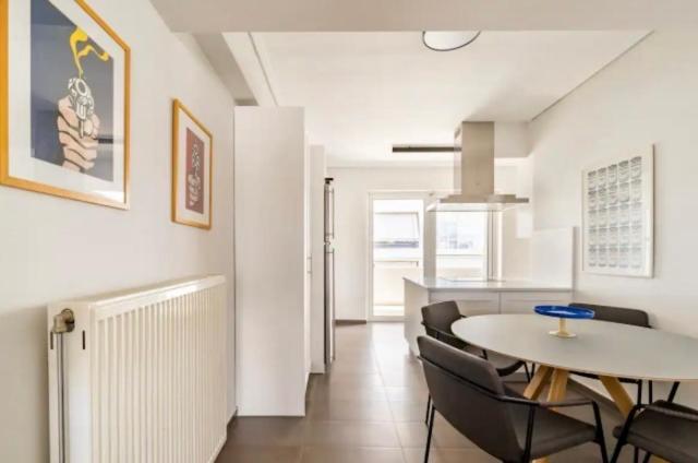 Pratinou Penthouse Lägenhet Aten Exteriör bild