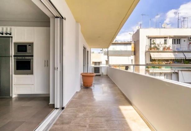 Pratinou Penthouse Lägenhet Aten Exteriör bild