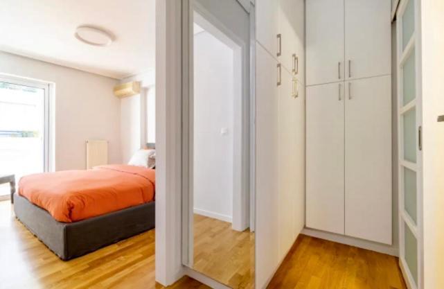Pratinou Penthouse Lägenhet Aten Exteriör bild