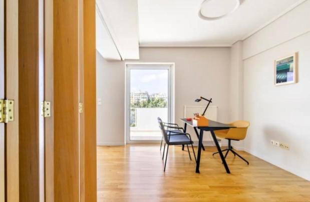 Pratinou Penthouse Lägenhet Aten Exteriör bild